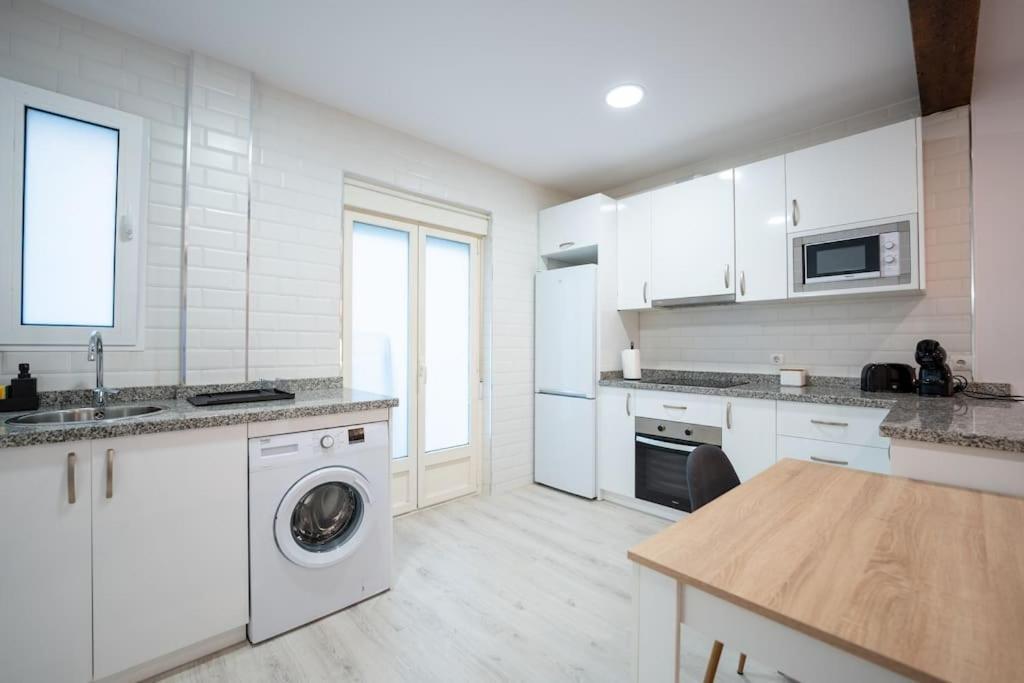Cisneros Apartment Σανταντέρ Εξωτερικό φωτογραφία