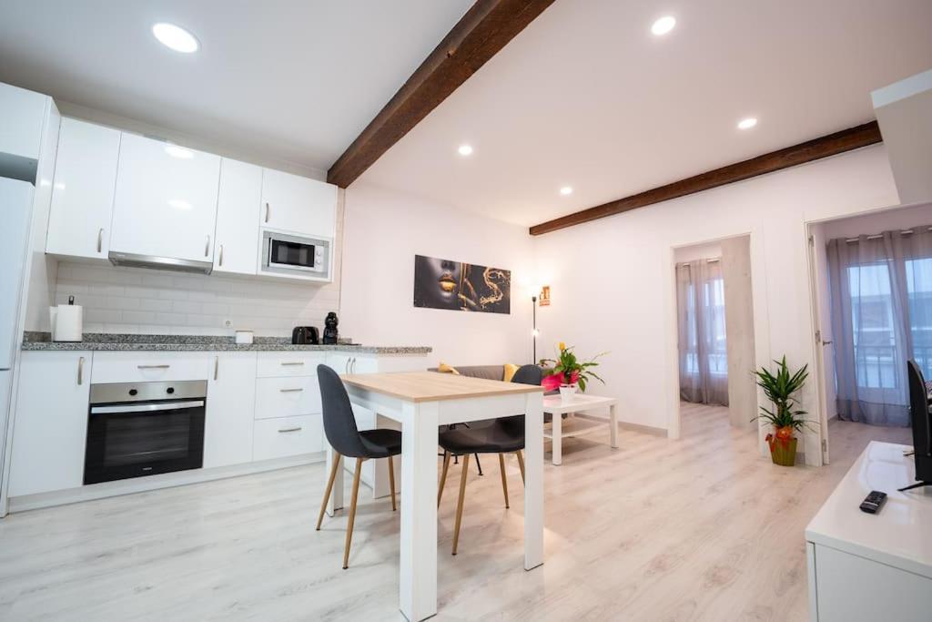 Cisneros Apartment Σανταντέρ Εξωτερικό φωτογραφία