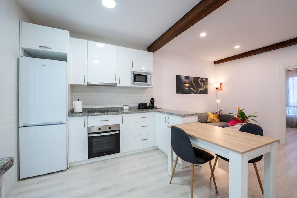 Cisneros Apartment Σανταντέρ Εξωτερικό φωτογραφία